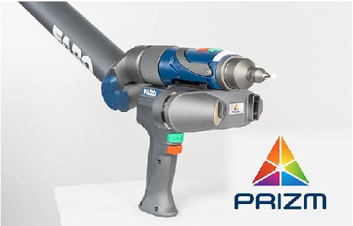 Лазерный сканирующий модуль Prizm Color Laser Line Probe (LLP) - pict.2