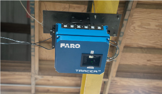 FARO Tracer Laser Projector - Лазерные проекторы - 2